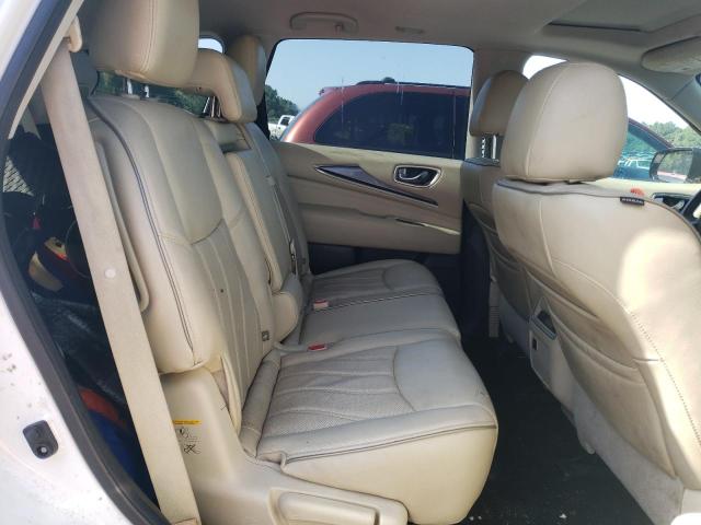 5N1DL0MN8HC503487 - 2017 INFINITI QX60 WHITE photo 11