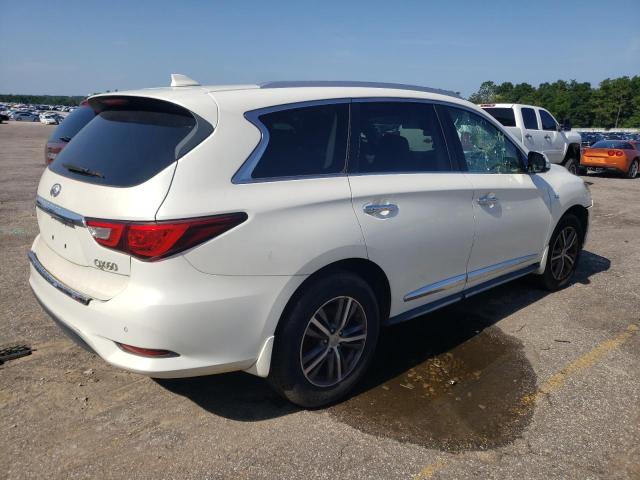 5N1DL0MN8HC503487 - 2017 INFINITI QX60 WHITE photo 3