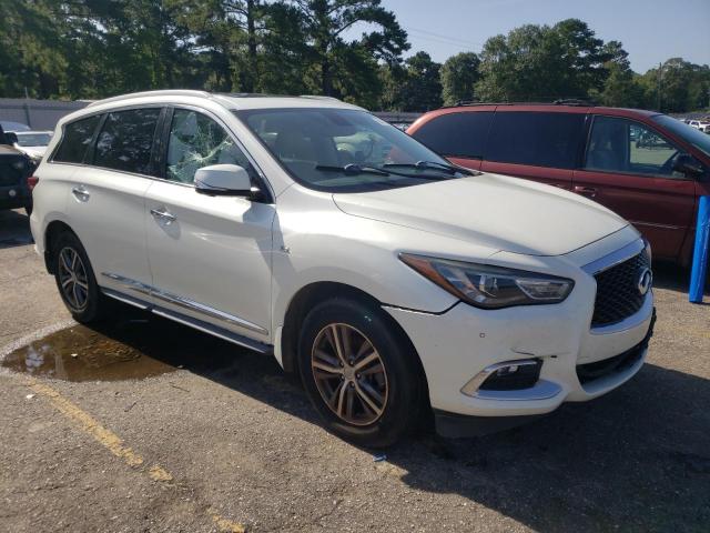 5N1DL0MN8HC503487 - 2017 INFINITI QX60 WHITE photo 4