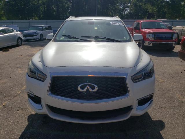 5N1DL0MN8HC503487 - 2017 INFINITI QX60 WHITE photo 5
