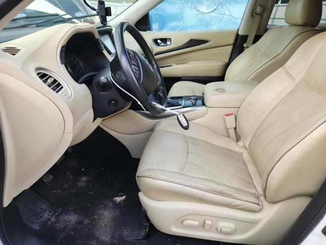 5N1DL0MN8HC503487 - 2017 INFINITI QX60 WHITE photo 7