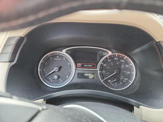 5N1DL0MN8HC503487 - 2017 INFINITI QX60 WHITE photo 9