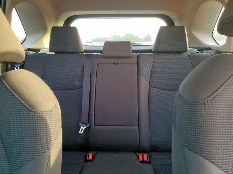 JTMH1RFV8LD046096 - 2020 TOYOTA RAV4 LE GRAY photo 10