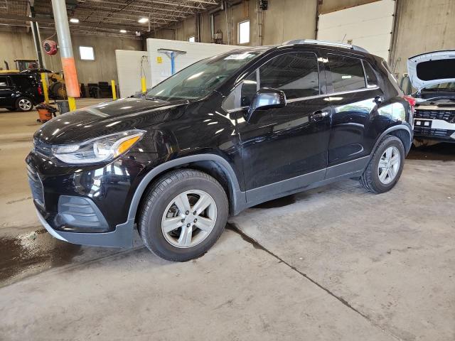 2018 CHEVROLET TRAX 1LT, null