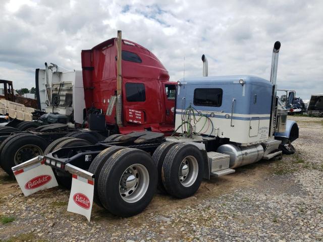 1XPXD49X5ND802696 - 2022 PETERBILT 389 TWO TONE photo 4