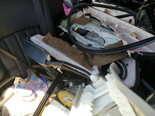 JN1AJ0HR8BM850672 - 2011 INFINITI EX35 BASE BLACK photo 10