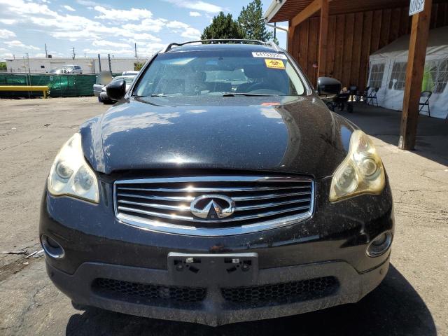 JN1AJ0HR8BM850672 - 2011 INFINITI EX35 BASE BLACK photo 5
