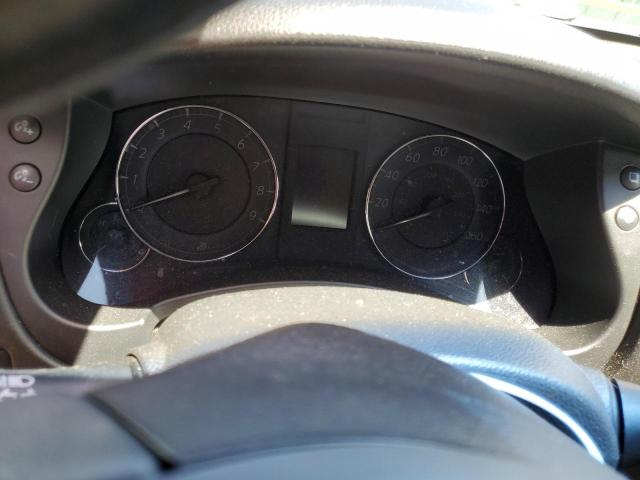 JN1AJ0HR8BM850672 - 2011 INFINITI EX35 BASE BLACK photo 9