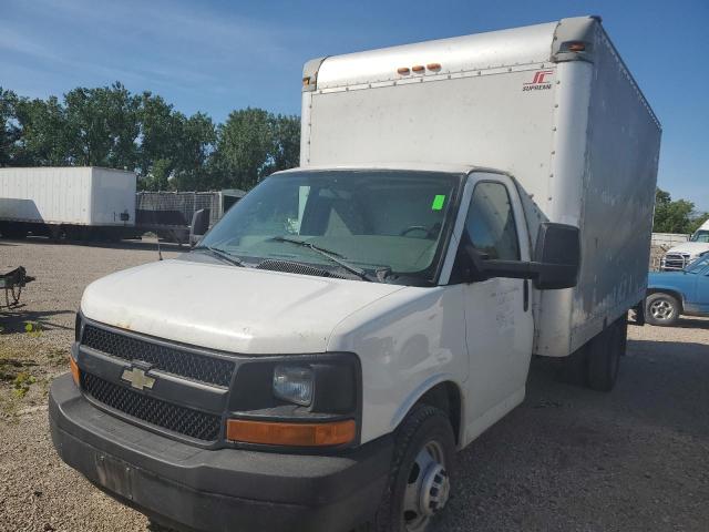 2013 CHEVROLET EXPRESS G3, null