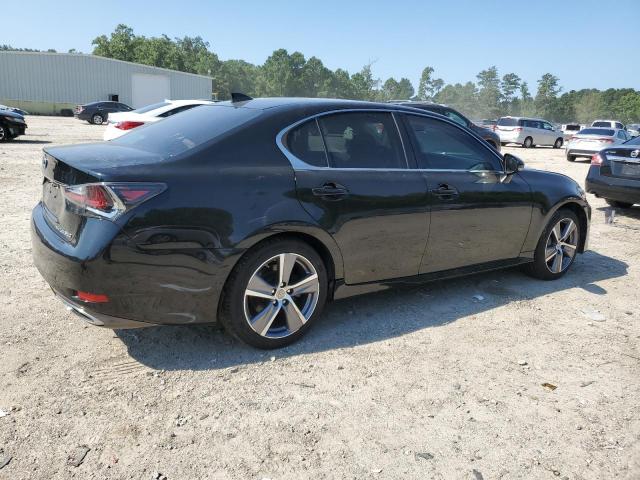 JTHCZ1BL4JA007933 - 2018 LEXUS GS 350 BASE BLACK photo 3