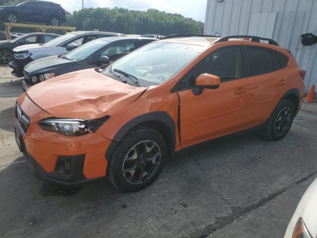 2019 SUBARU CROSSTREK PREMIUM, 