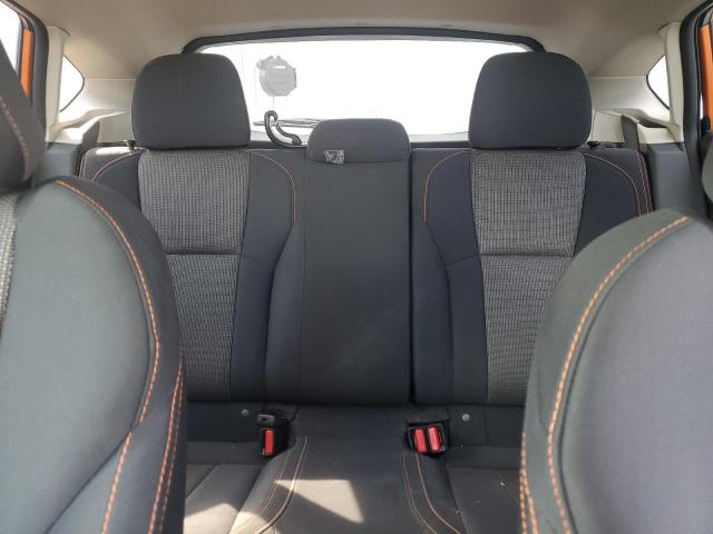 JF2GTADC2KH355628 - 2019 SUBARU CROSSTREK PREMIUM Оранжевый фото 10