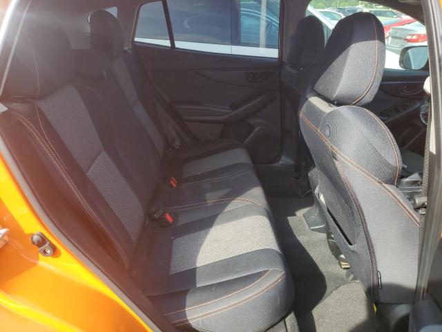 JF2GTADC2KH355628 - 2019 SUBARU CROSSTREK PREMIUM Оранжевый фото 11