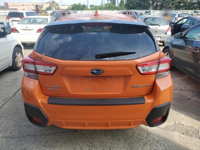 JF2GTADC2KH355628 - 2019 SUBARU CROSSTREK PREMIUM Оранжевый фото 6