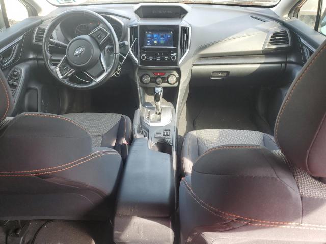 JF2GTADC2KH355628 - 2019 SUBARU CROSSTREK PREMIUM Оранжевый фото 8