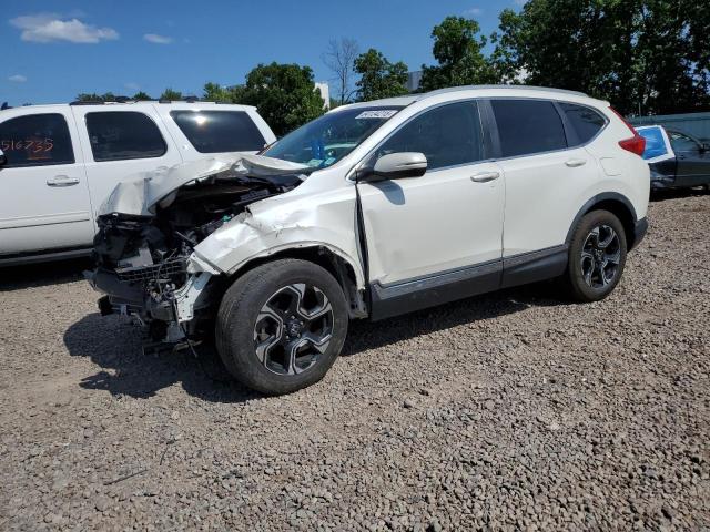 2017 HONDA CR-V TOURING, null