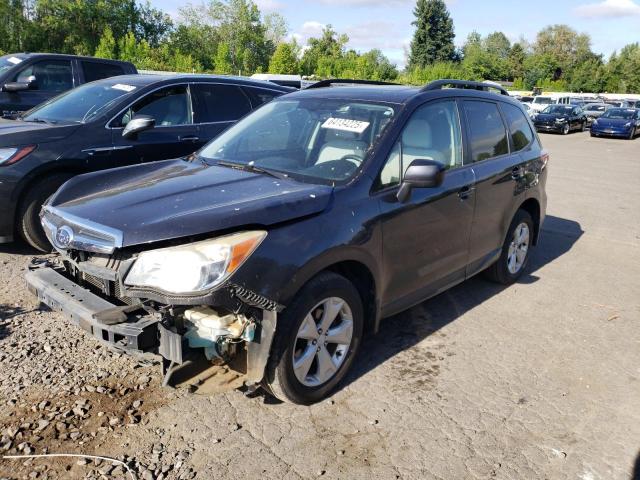 2014 SUBARU FORESTER 2.5I PREMIUM, null