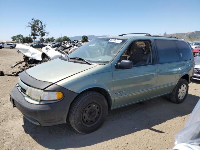 1996 NISSAN QUEST XE, null