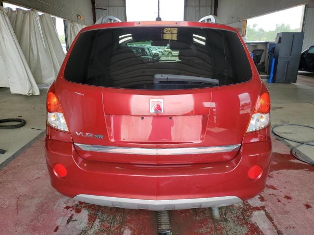 3GSALEE13AS597122 - 2010 SATURN VUE XR BURGUNDY photo 6