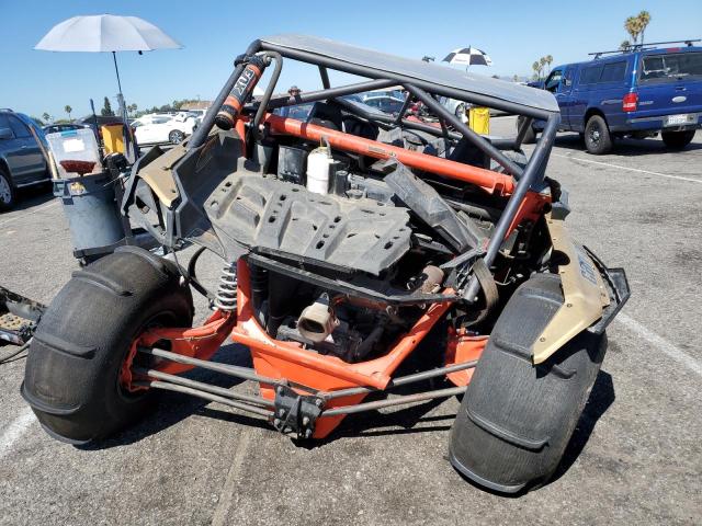 3JBVXAW2XJK000293 - 2018 CAN-AM MAVERICK X RS TURBO R GOLD photo 6