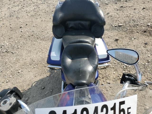 1HD1FCW196Y622223 - 2006 HARLEY-DAVIDSON FLHTCUI BLUE photo 5