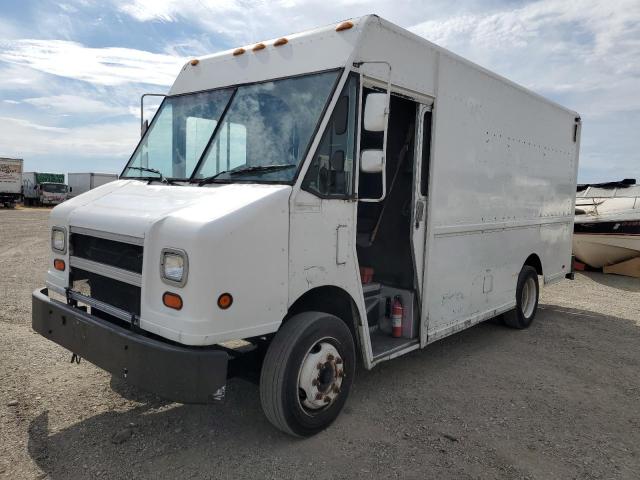 1998 FREIGHTLINER CHASSIS M LINE WALK-IN VAN, 