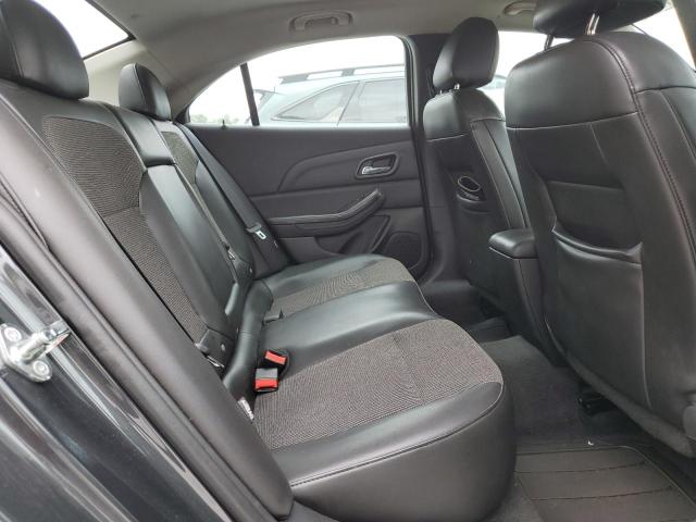 1G11C5SL1FF332088 - 2015 CHEVROLET MALIBU 1LT 黑色 照片 10