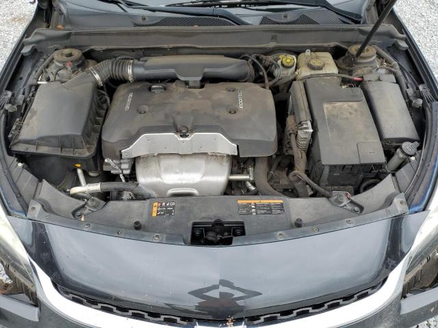 1G11C5SL1FF332088 - 2015 CHEVROLET MALIBU 1LT 黑色 照片 11