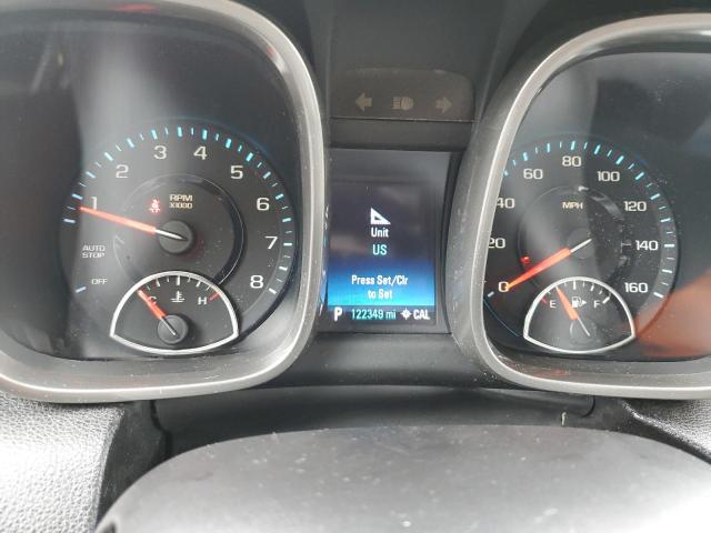 1G11C5SL1FF332088 - 2015 CHEVROLET MALIBU 1LT 黑色 照片 9