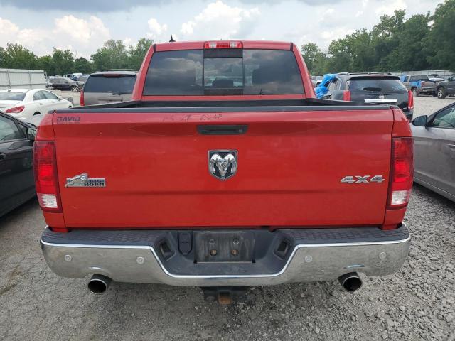 1C6RR7LT6GS235746 - 2016 RAM 1500 SLT RED photo 6