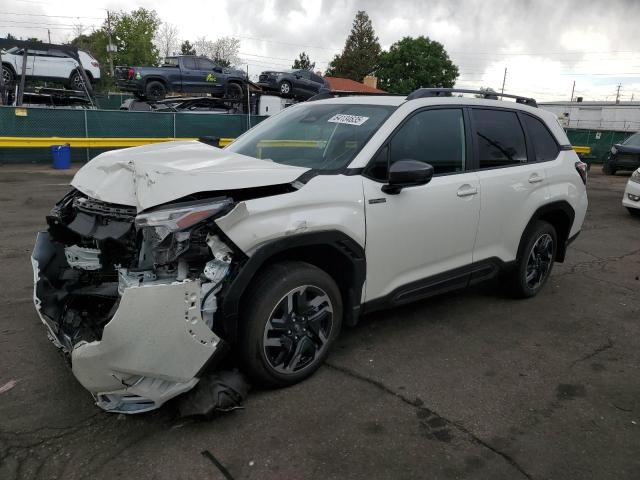 2025 SUBARU FORESTER LIMITED, 