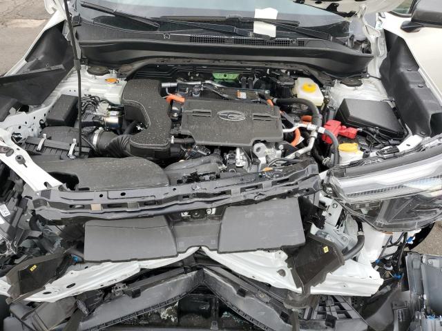 JF2SLSRDXSH406410 - 2025 SUBARU FORESTER LIMITED WHITE photo 11
