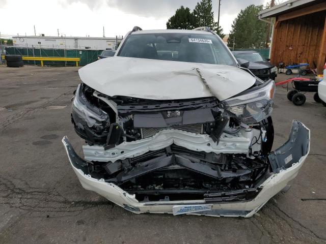 JF2SLSRDXSH406410 - 2025 SUBARU FORESTER LIMITED WHITE photo 5