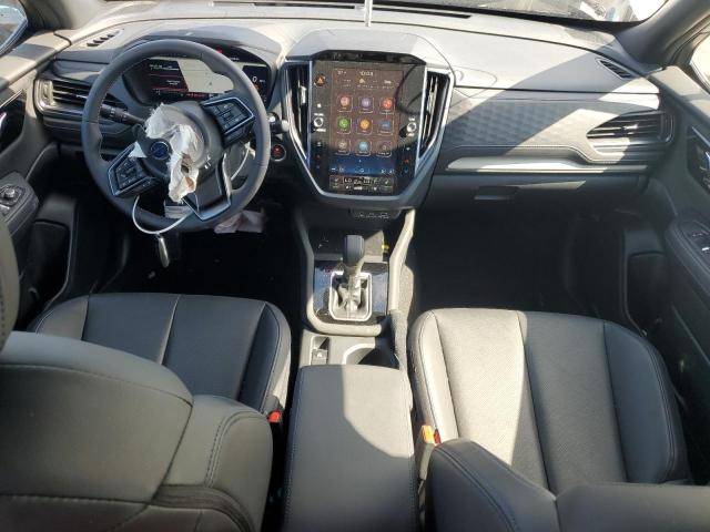 JF2SLSRDXSH406410 - 2025 SUBARU FORESTER LIMITED WHITE photo 8