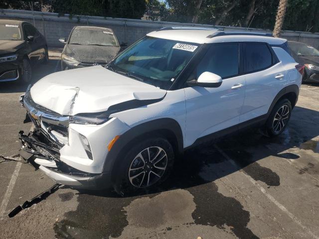 2025 CHEVROLET TRAILBLAZE LT, null