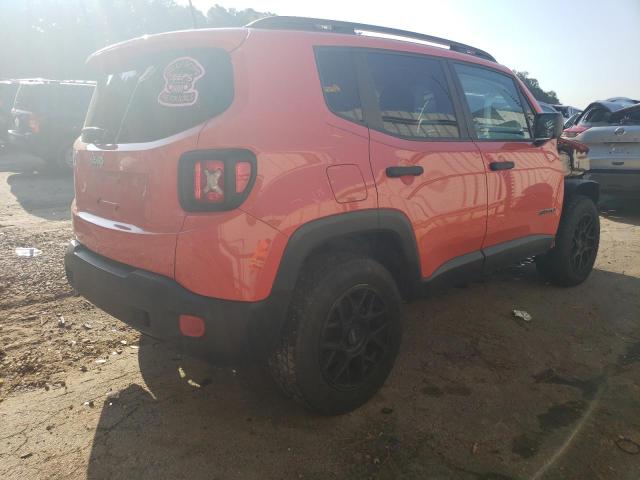 ZACCJBAB7HPF18103 - 2017 JEEP RENEGADE SPORT ORANGE photo 3