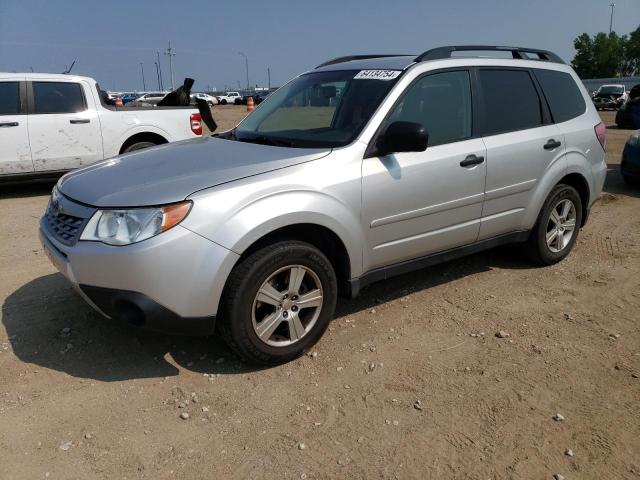 2011 SUBARU FORESTER 2.5X, 