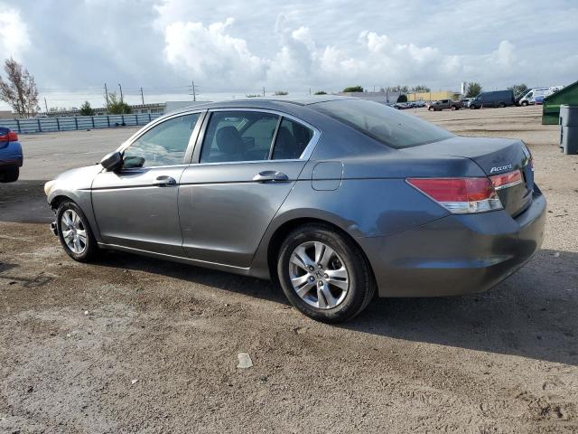 1HGCP2F61CA034688 - 2012 HONDA ACCORD SE GRAY photo 2