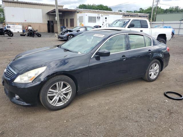 2012 INFINITI G37, 