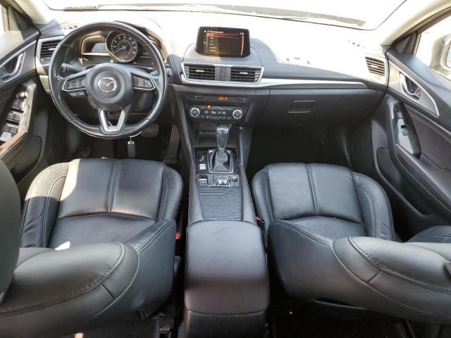 3MZBN1L35JM254532 - 2018 MAZDA 3 TOURING BLUE photo 8