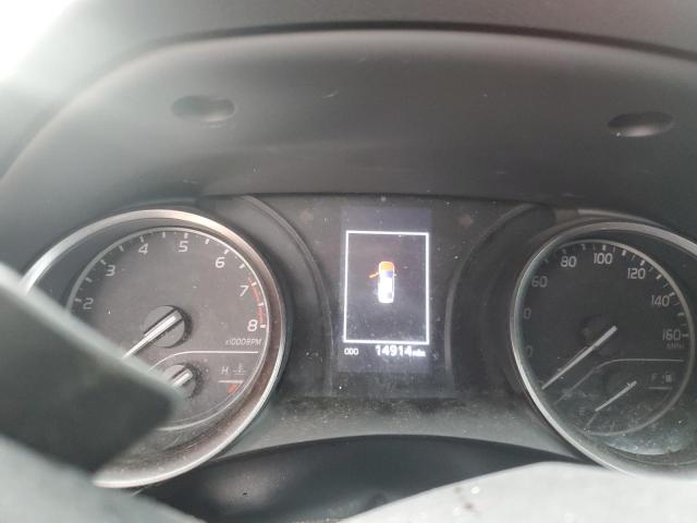 4T1G11AK5RU852069 - 2024 TOYOTA CAMRY SE NIGHT SHADE GRAY photo 9