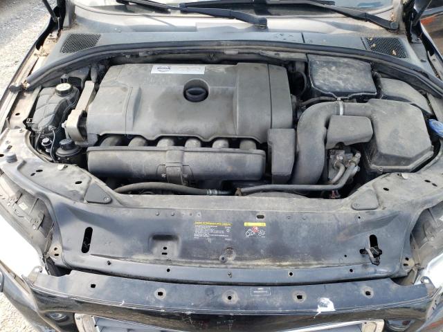 YV1AS982981056169 - 2008 VOLVO S80 3.2 BLACK photo 11