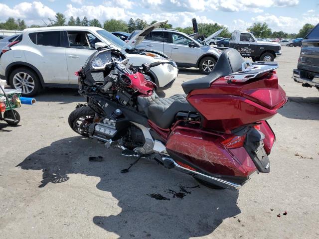 JH2SC7952JK001008 - 2018 HONDA GL1800 D RED photo 3