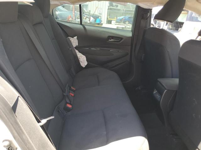 5YFB4MDE4RP165529 - 2024 TOYOTA COROLLA LE SILVER photo 10