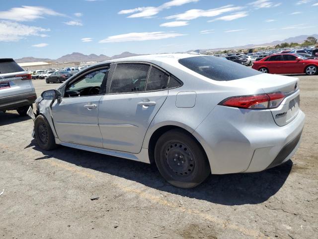 5YFB4MDE4RP165529 - 2024 TOYOTA COROLLA LE SILVER photo 2