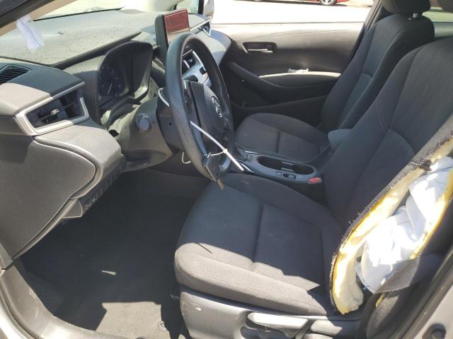 5YFB4MDE4RP165529 - 2024 TOYOTA COROLLA LE SILVER photo 7