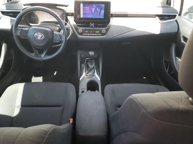 5YFB4MDE4RP165529 - 2024 TOYOTA COROLLA LE SILVER photo 8