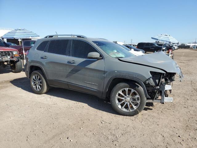 1C4PJLLBXKD444542 - 2019 JEEP CHEROKEE LATITUDE PLUS GRAY photo 4