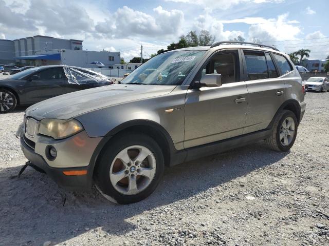 2007 BMW X3 3.0SI, null