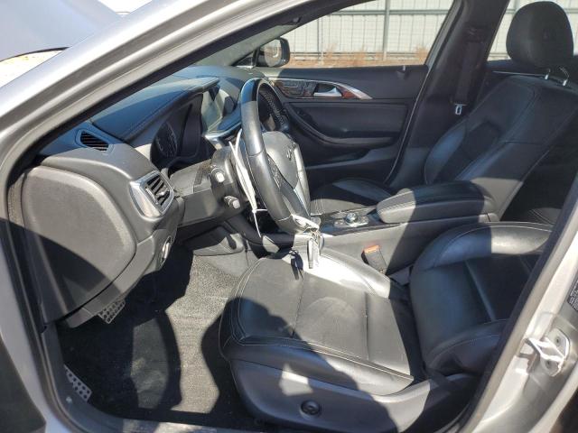 SJKCH5CR0HA031796 - 2017 INFINITI QX30 BASE 银色 照片 7